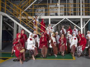 Kisah 2 Srikandi Bulog Bangun Karier hingga Hadapi Tantangan Zaman