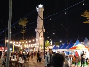 UMKM Raup Omzet Rp 2,4 Miliar Saat Festival Golo Koe Labuan Bajo
