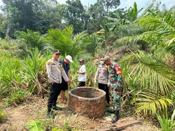 Sebelum Ditemukan Tewas di Sumur, Darpin Idap Diabetes hingga Depresi