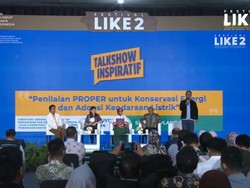 Penilaian Proper KLHK Dorong Industri Genjot Adopsi Kendaraan Listrik