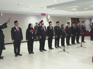 KPK Mutasi 12 Pejabat Pimpinan Tinggi Pratama, Ini Daftarnya