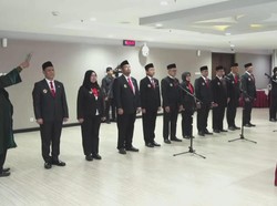 KPK Mutasi 12 Pejabat Pimpinan Tinggi Pratama, Ini Daftarnya