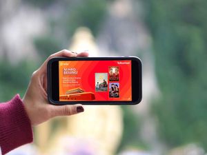 Modal Nonton Drama China, Viu-Telkomsel Bisa Bawa Kamu ke Beijing, Lho!