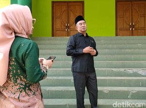 Nama Ugas Kembali Diusulkan Jabat Pj Bupati Probolinggo
