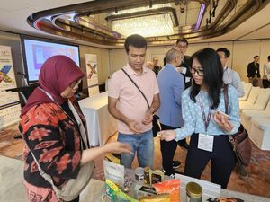 Jurus Bank BUMN Bawa UKM Go Global