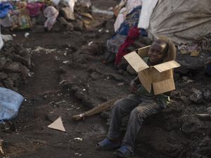 Wabah Cacar Monyet Mpox di Kongo Makin Meluas