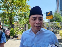 Walkot Eri Bakal Evaluasi Kadisbudporapar Soal Belum Koreksi Harga Sewa Venue AFF