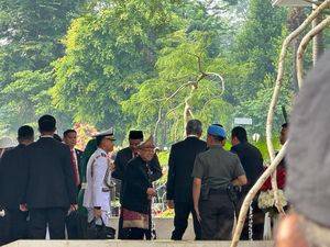 Wapres Maruf Amin Hadiri Sidang Tahunan MPR Hari Ini