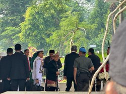 Wapres Maruf Amin Hadiri Sidang Tahunan MPR Hari Ini
