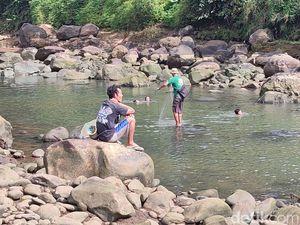 Ikan Khas Sungai Citanduy dan Ciwulan Menuju Kepunahan Ikan Khas Sungai Citanduy dan Ciwulan Menuju Kepunahan