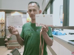 Antusiasme Warga Sekitar Hadiri Upacara di Istana Garuda IKN Besok