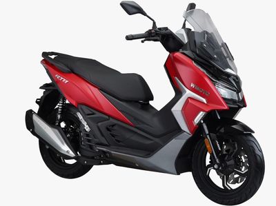 Potret WMoto RT1, Skutik 150 cc Pesaing Honda PCX dan Yamaha Nmax