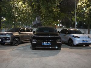 Jurus Wuling Gaet Lebih Banyak Konsumen di Tanah Air Jurus Wuling Gaet Lebih Banyak Konsumen di Tanah Air