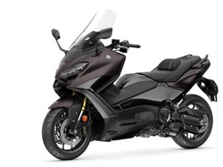 Yamaha Tmax Tech Max 2025 Meluncur di Malaysia, Harga Rp 265 Juta