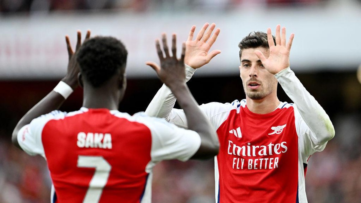 Foto: Arsenal FC via Getty Images/David Price