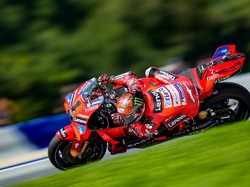 Hasil MotoGP Austria 2024: Francesco Bagnaia Juaranya!