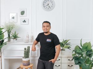 Buku The Franchise Game Theory Agung Haryadi Tuangkan Cara Kelola Bisnis Kuliner