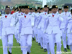 Berapa Sih Honor Paskibraka dan Paskibra? Segini Kisarannya