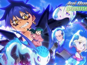 Ani-One Gelar Konten untuk Pencinta Anime di Indonesia