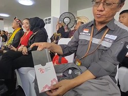 Tas Bisa Jadi Jaket, Ini Isi Souvenir Upacara HUT ke-79 RI di IKN