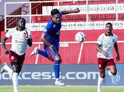 Hasil Liga 1: Arema FC Vs Borneo FC Tuntas 0-2