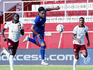 Hasil Liga 1: Arema FC Vs Borneo FC Tuntas 0-2 Hasil Liga 1: Arema FC Vs Borneo FC Tuntas 0-2