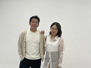 Nada-Nada Cinta Berikan Rasa yang Bukan Rossa dan Ariel NOAH