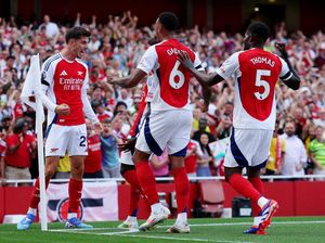 Arsenal Vs Wolves: The Gunners Menang 2-0 Arsenal Vs Wolves: The Gunners Menang 2-0