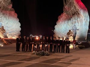 Bamsoet Ajak Kaji Makna Kemerdekaan dalam Kehidupan Kebangsaan Bamsoet Ajak Kaji Makna Kemerdekaan dalam Kehidupan Kebangsaan