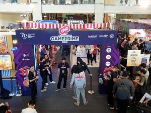 Merayakan HUT ke-79 RI Sambil Ngegame di Event Baparekraf Merayakan HUT ke-79 RI Sambil Ngegame di Event Baparekraf