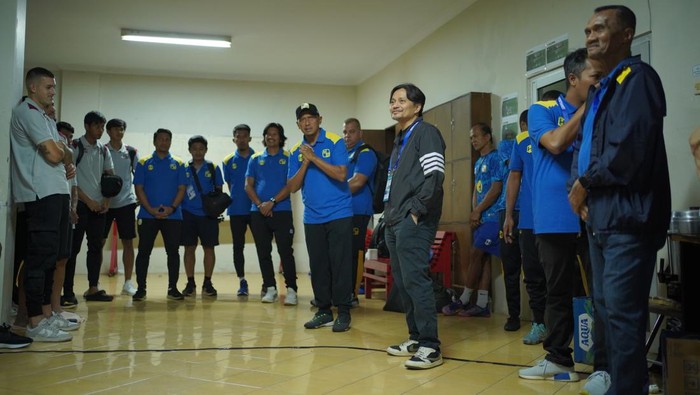 Kemenangan Laskar Antasari di pertandingan melawan Madura United diapresiasi CEO PS Barito Putera, Hasnuryadi Sulaiman.