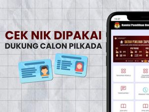 Begini Cara Cek dan Lapor NIK Dipakai Dukungan Calon Pilkada 2024 Begini Cara Cek dan Lapor NIK Dipakai Dukungan Calon Pilkada 2024