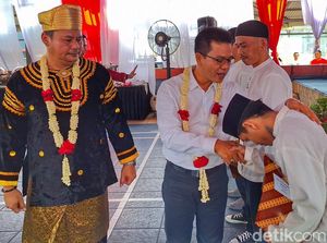 Pesan Bupati Dadang untuk Napi yang Menerima Remisi Kemerdekaan Pesan Bupati Dadang untuk Napi yang Menerima Remisi Kemerdekaan