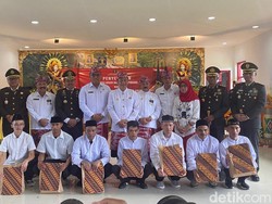 Lima Napi WNA di Karangasem Dapat Remisi HUT Kemerdekaan RI