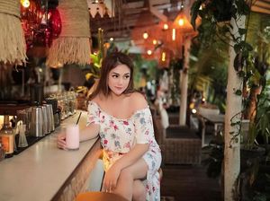 Celine Evangelista Hobi Makan Dessert, Es Krim hingga Smoothie