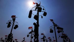 Semarak Kemerdekaan Ke-79 RI