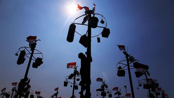 Semarak Kemerdekaan Ke-79 RI
