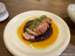 Buka di Jakarta, Restoran Nusantara Ini Punya Bebek Madura Lezat Buka di Jakarta, Restoran Nusantara Ini Punya Bebek Madura Lezat