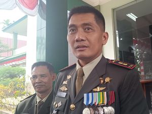 Kodim Bogor Siap Kerahkan Prajurit Bantu Jaga Kamtibmas di Masa Pilkada Kodim Bogor Siap Kerahkan Prajurit Bantu Jaga Kamtibmas di Masa Pilkada