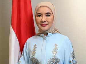 Dirut Pertamina Hadiri Upacara HUT Ke-79 Kemerdekaan RI di IKN