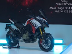 Ducati Multistrada Paling Sangar Dijual di Indonesia, Harga Rp 1,32 Miliar!