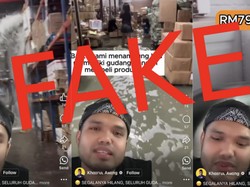 Duh! Sosok Pengusaha Sambal Sukses Ini Dipalsukan Pakai AI oleh Penipu