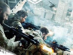 Sinopsis Film Navy Seals Vs Zombies, Pasukan Elit Hadapi Teror Mayat Hidup