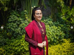 Daftar 5 Menteri Perempuan di Kabinet Merah Putih Prabowo Gibran Daftar 5 Menteri Perempuan di Kabinet Merah Putih Prabowo Gibran