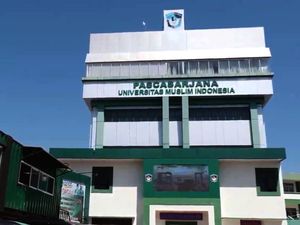 Pascasarjana UMI Makassar: Buka Prodi Magister-Doktor dengan 86 Guru Besar Pascasarjana UMI Makassar: Buka Prodi Magister-Doktor dengan 86 Guru Besar