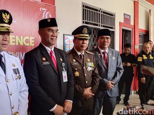 Kemenkum HAM Ungkap Rutan-Lapas di Sumsel Over Kapasitas Kemenkum HAM Ungkap Rutan-Lapas di Sumsel Over Kapasitas