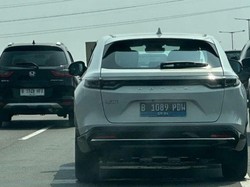 Honda HR-V Listrik Mulai Diuji Jalan di Indonesia, Meluncur Tahun Depan