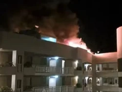 Pilot Tabrakkan Helikopter Curian ke Hotel Australia, Sebelumnya Berpesta