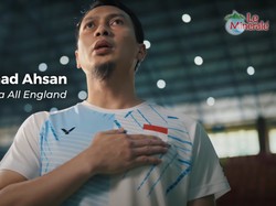 Rayakan HUT Ke-79 RI, Le Minerale Luncurkan Iklan Bertema Nasionalisme