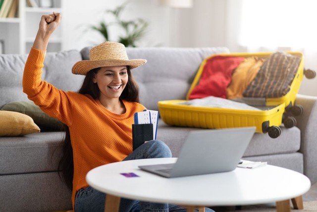 Jangan Terpaku dengan Hari, Ini Cara Berburu Tiket Pesawat Murah